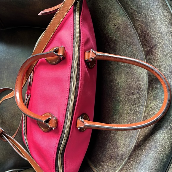 Dooney & Bourke Pink Dillen bag - Picture 15 of 15